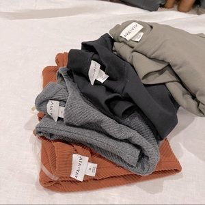 4-Pack Ava & Viv Tops